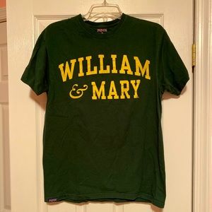 William & Mary T Shirt